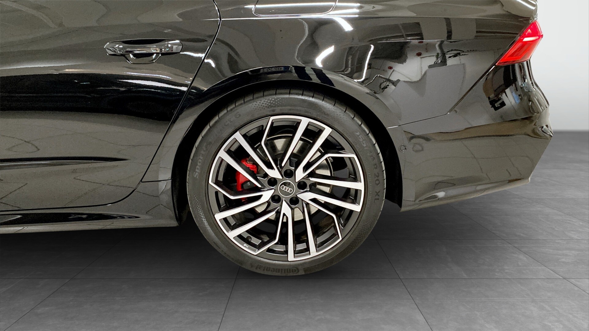 Image about Audi A7 Sportback TFSI e A7 Sportback 55 TFSI e quattro 367 hk S tronic