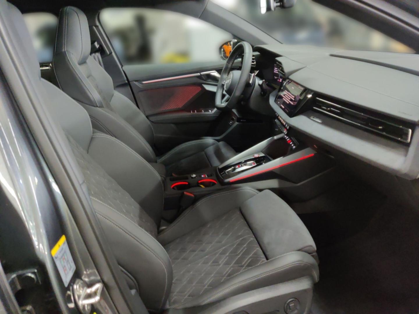 Image about Audi S3 Sportback TFSI quattro S tronic