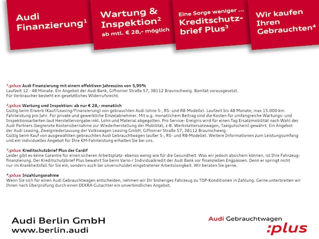 Audi A1 S Line TFSI S Tronic - - Joinsteer - #3