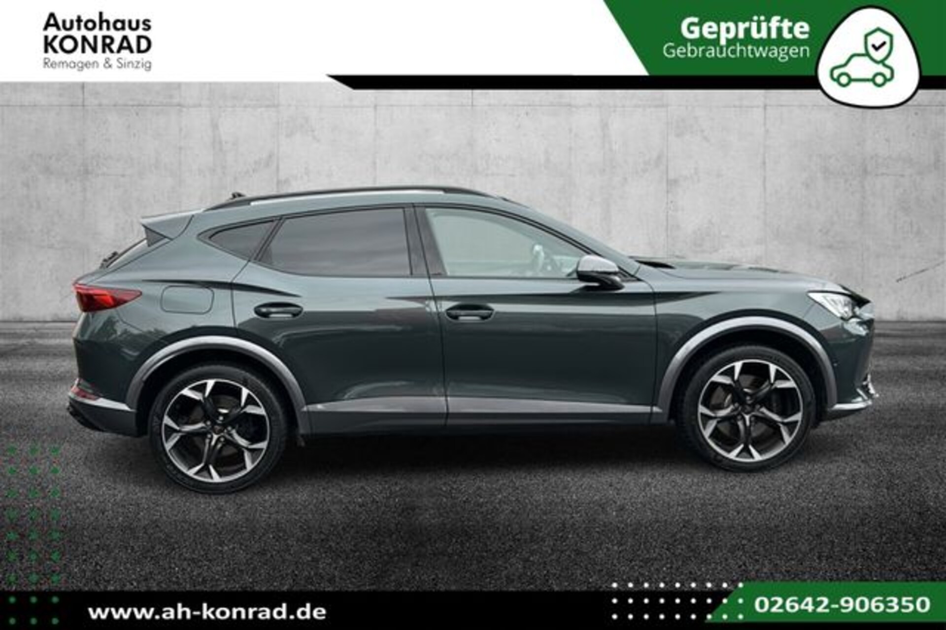 CUPRA Formentor VZ