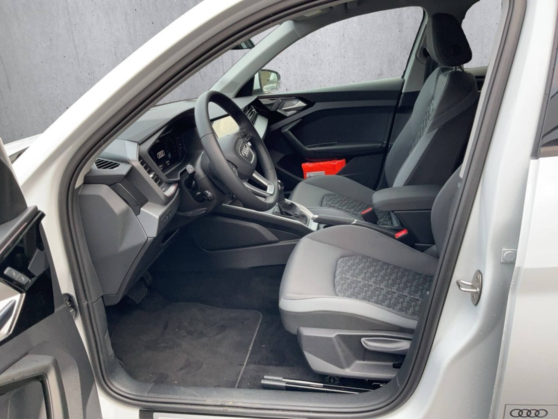 Audi A1 allstreet