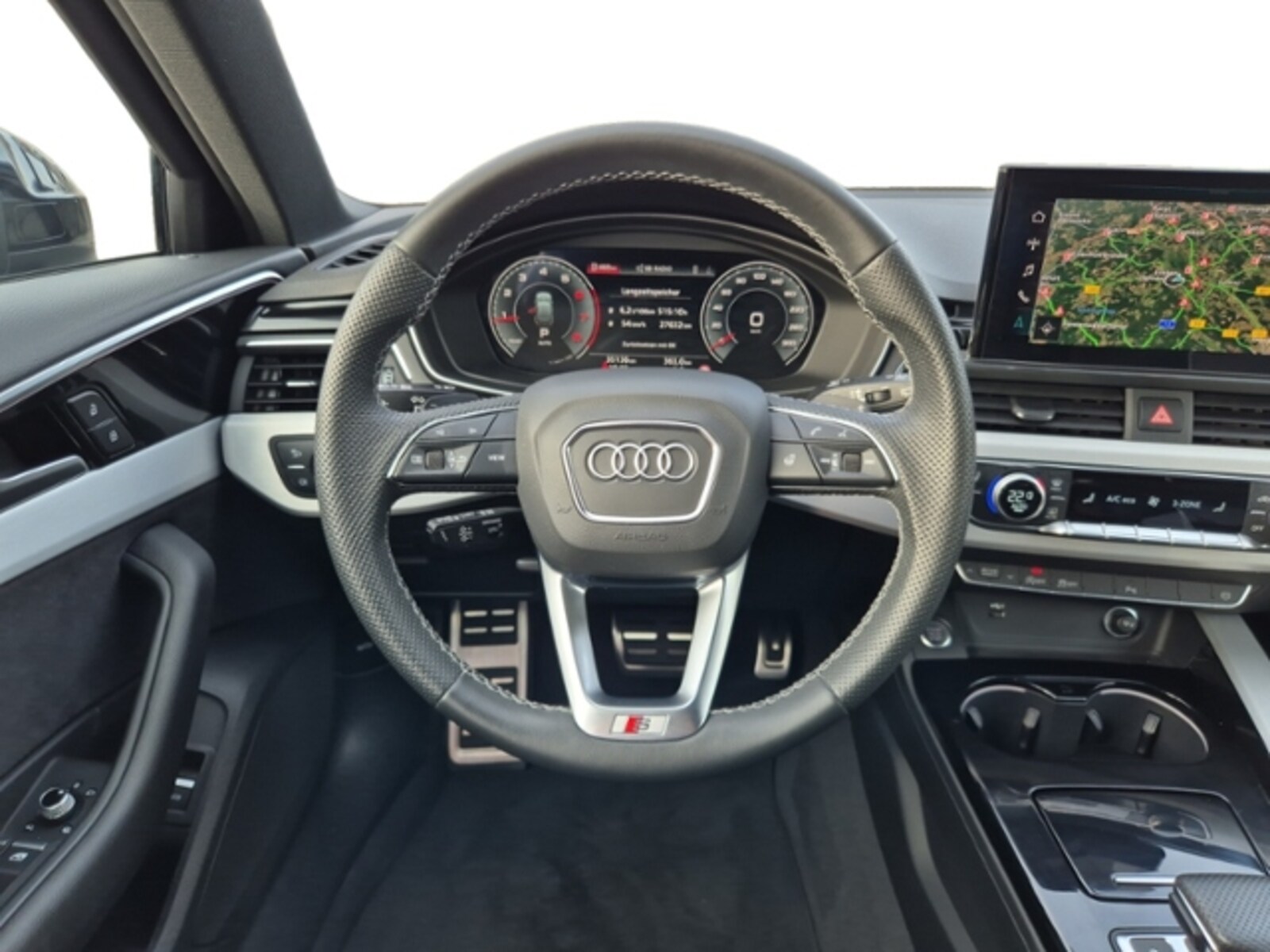 Audi A4 Avant – Bild 12