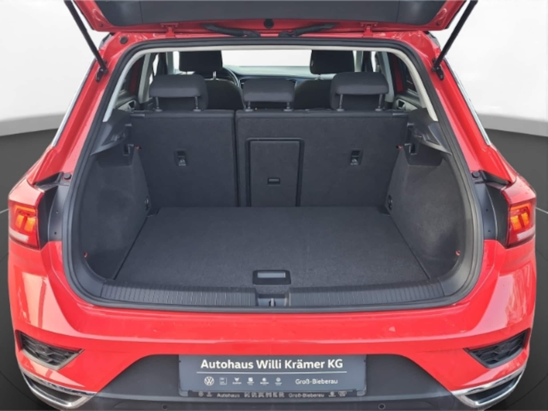 Volkswagen T-Roc United