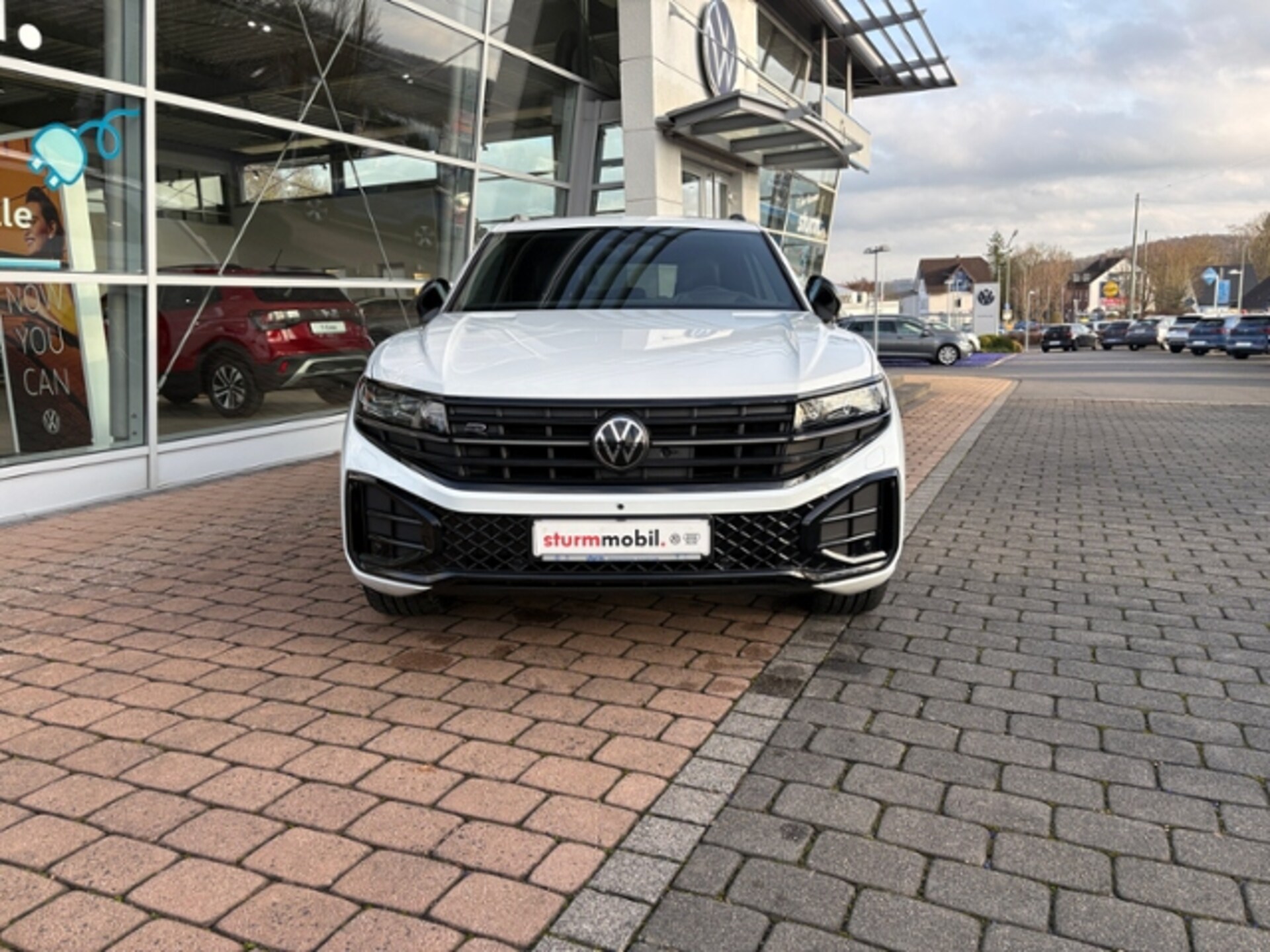 Volkswagen Touareg R-Line