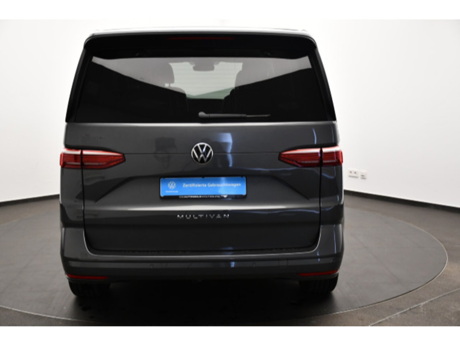 Volkswagen Multivan – Bild 19