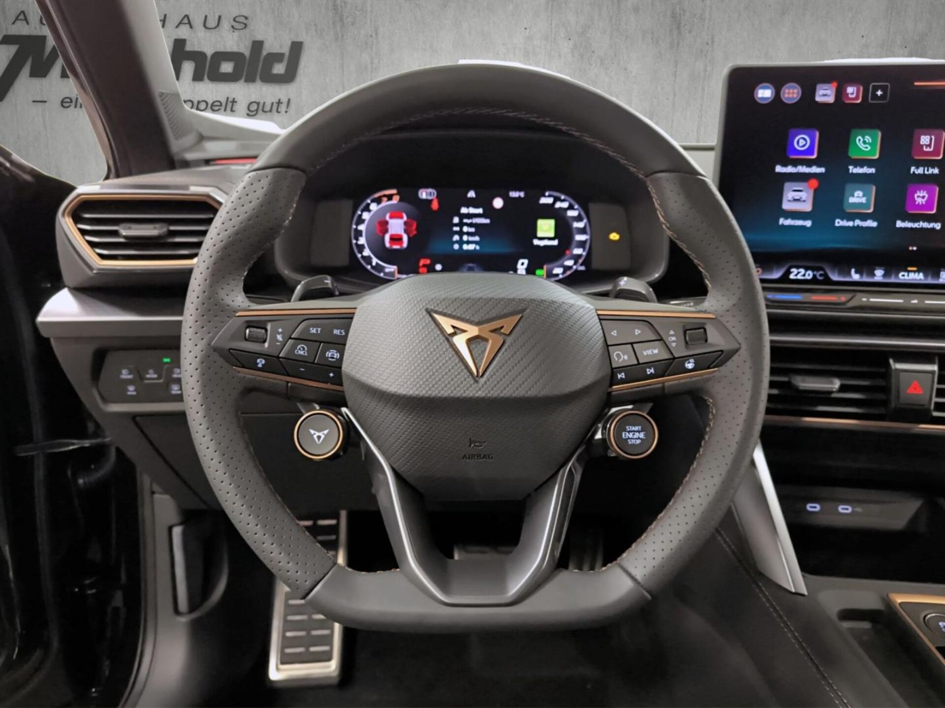 CUPRA Formentor VZ