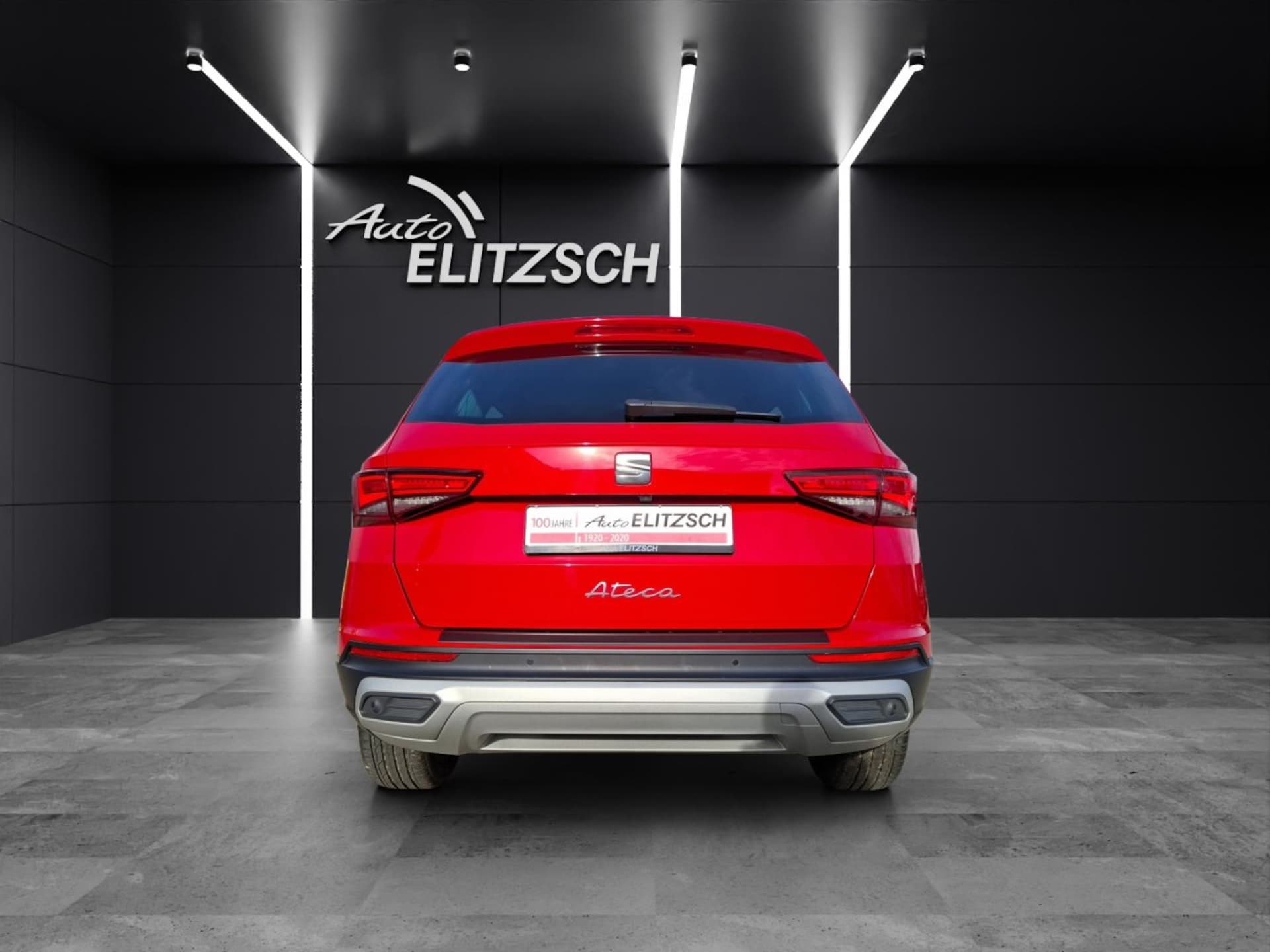 SEAT Ateca Xperience
