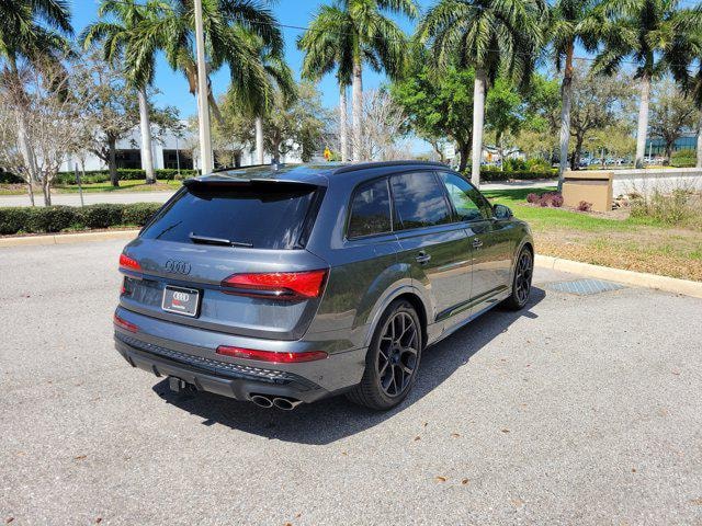 2026 Audi SQ7