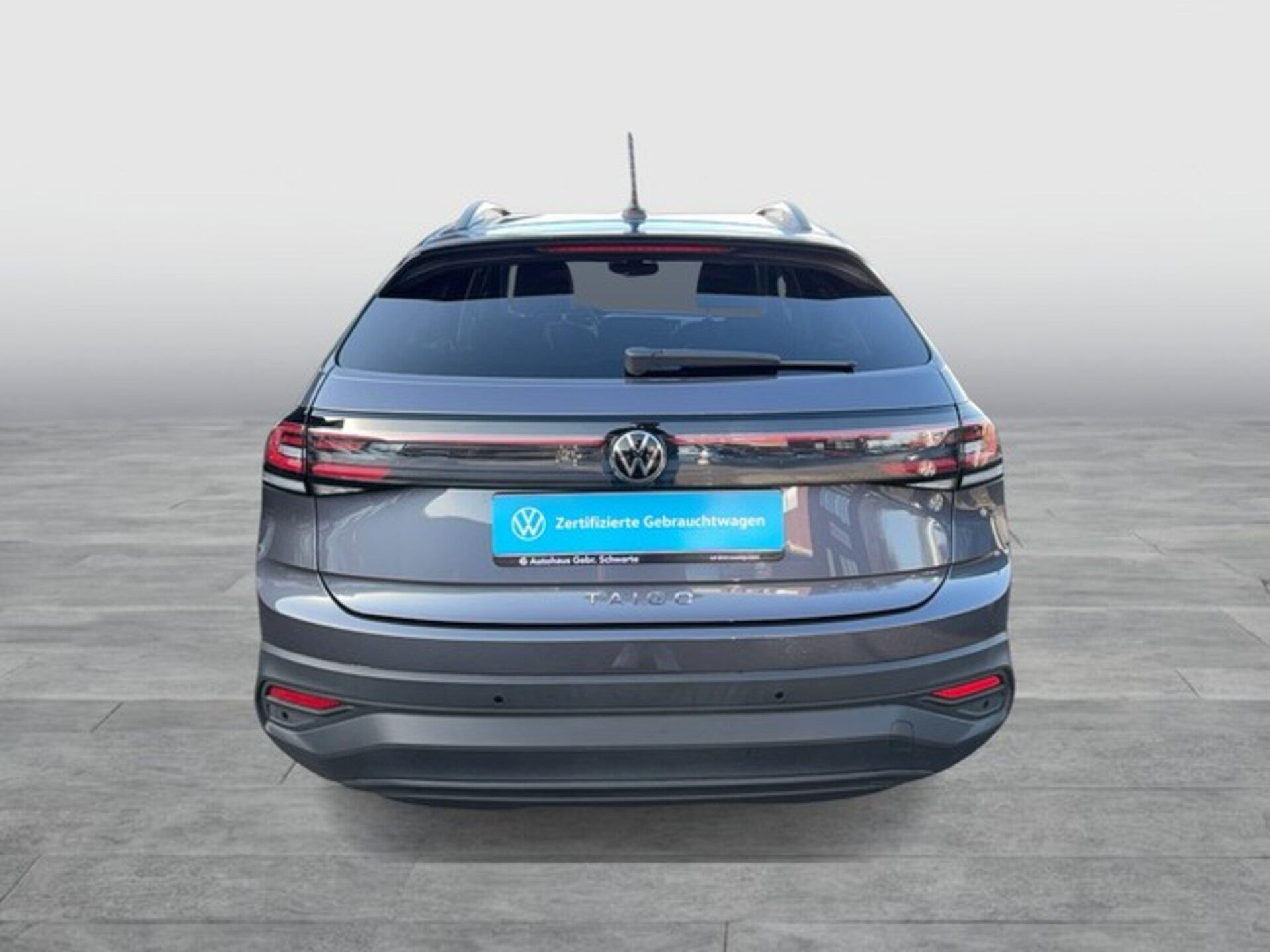 Volkswagen Taigo Goal