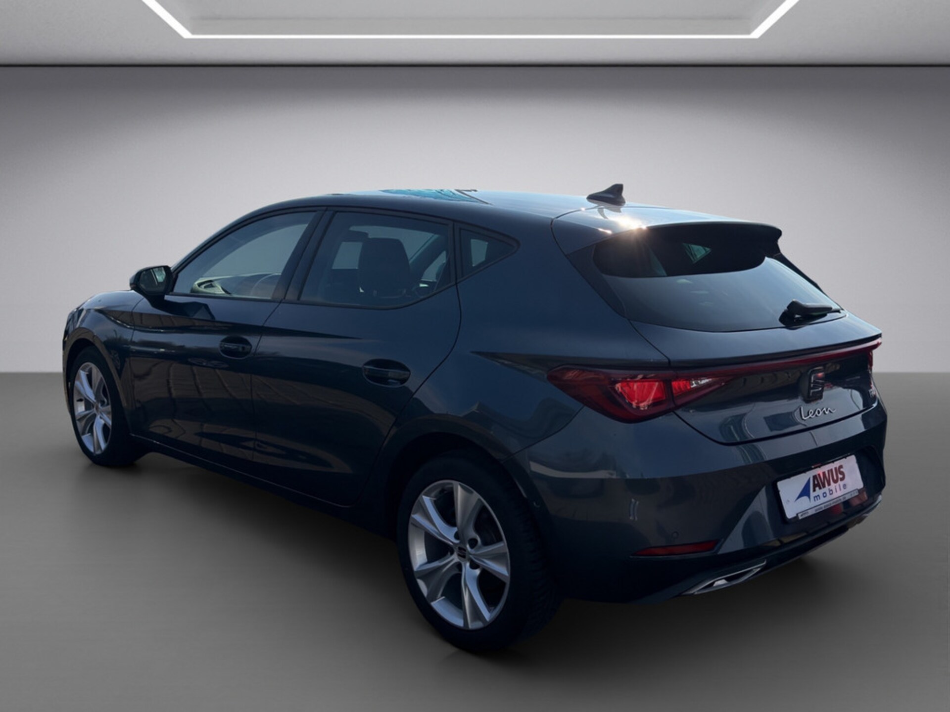 SEAT Leon FR