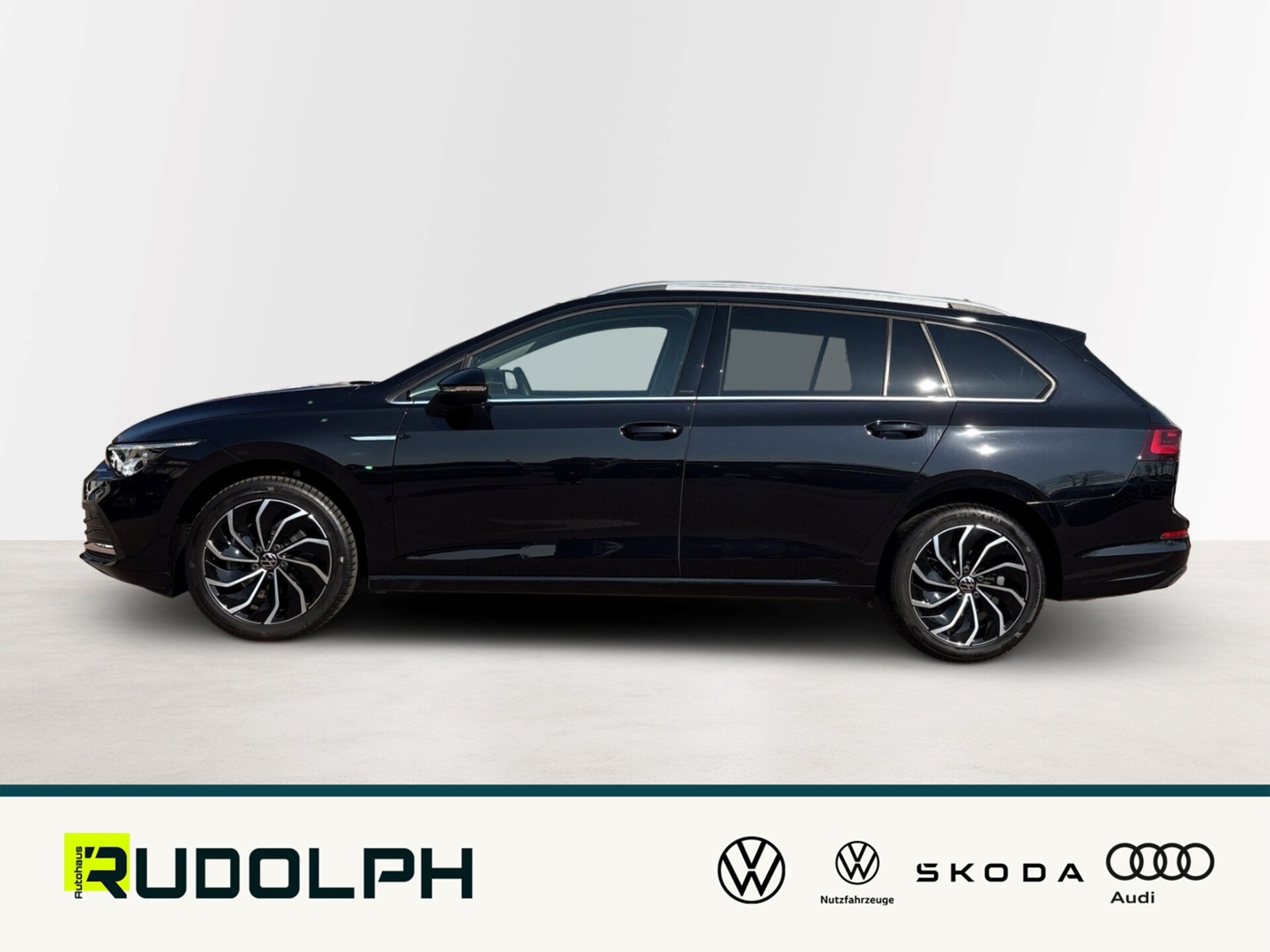 Volkswagen Golf Variant Style