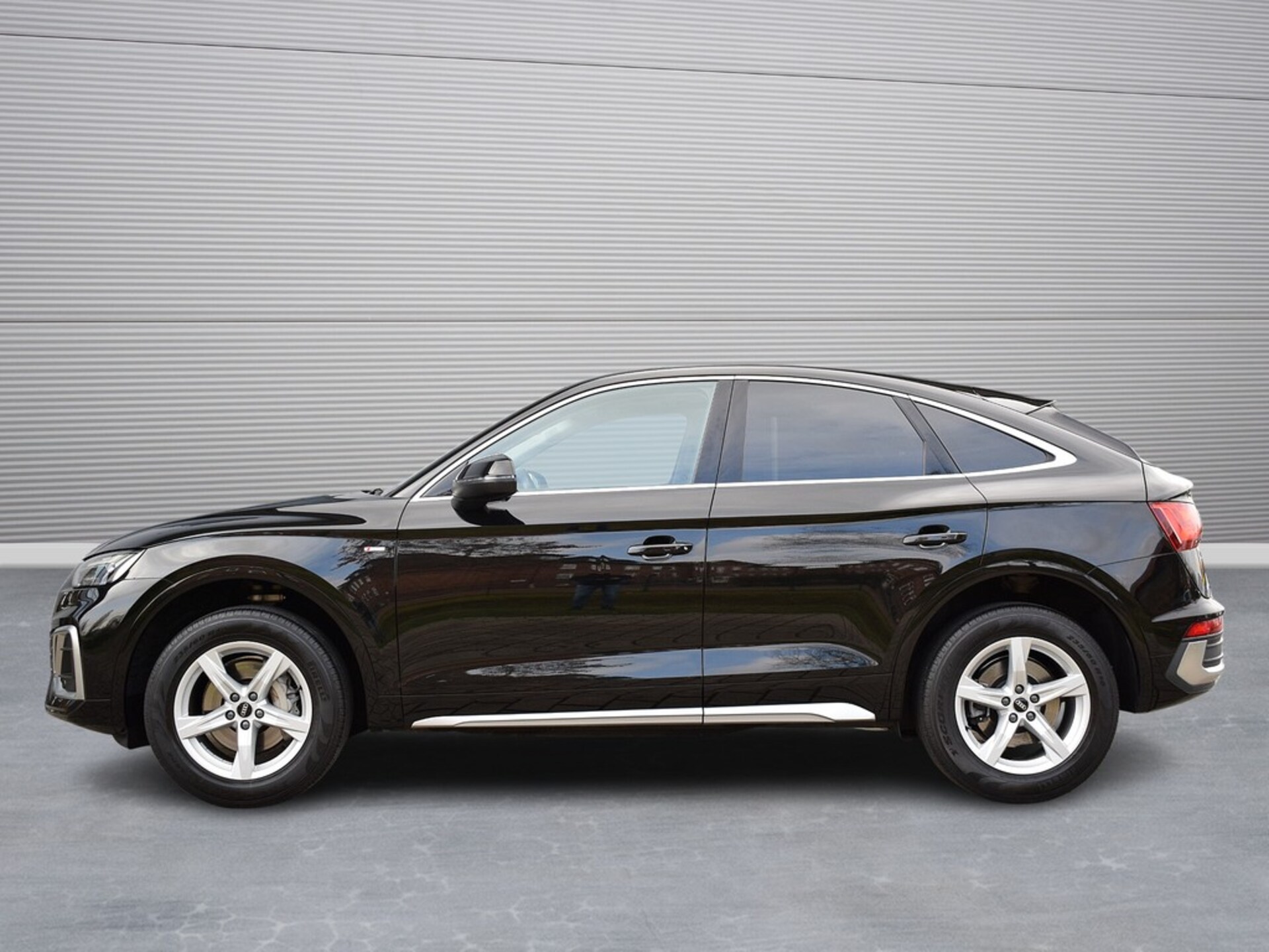 Audi Q5 Sportback S line