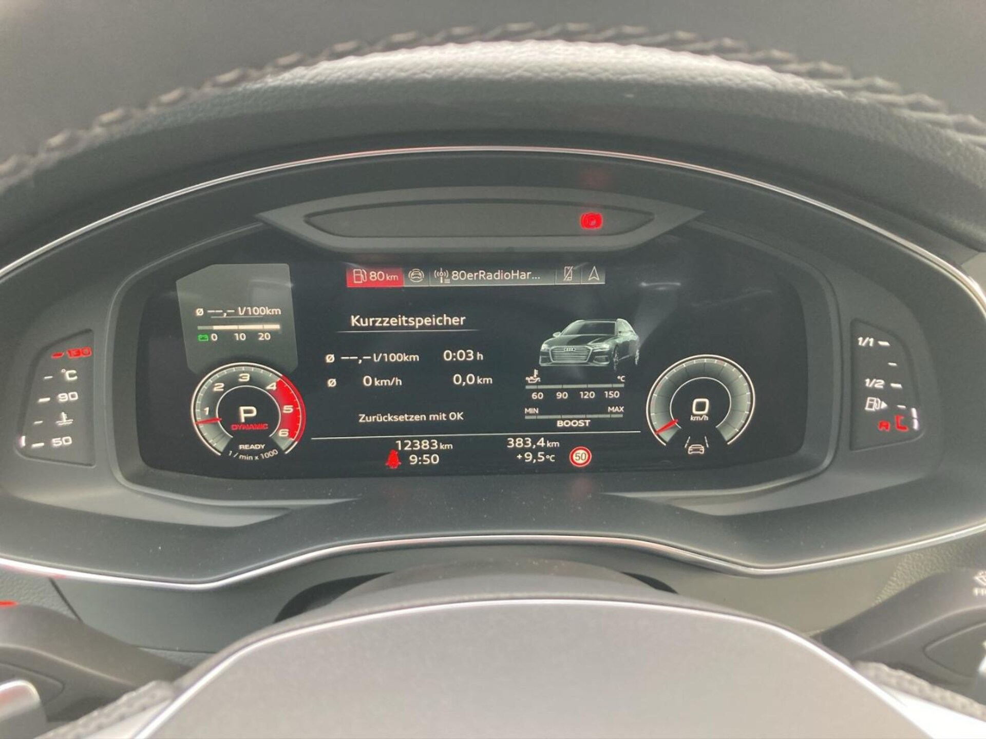 Audi S6 Avant