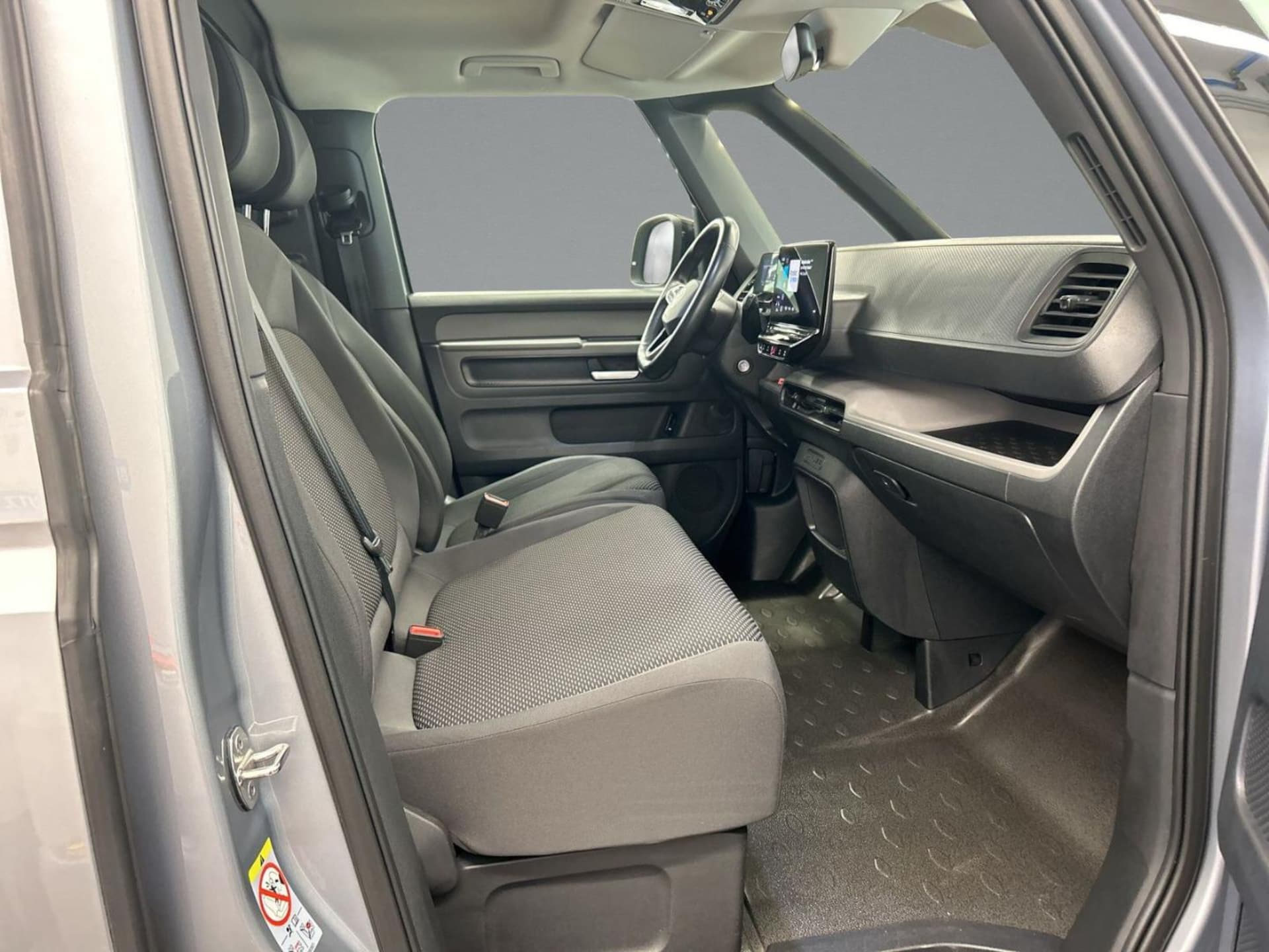 Volkswagen ID. Buzz Cargo Basis-Modell