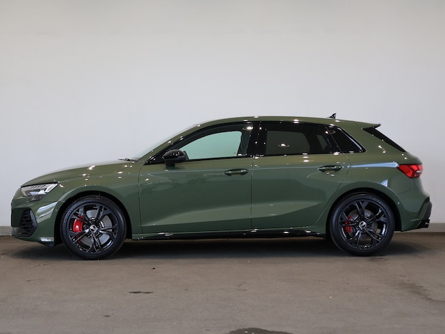 Audi S3 Sportback S3 Sportback TFSI 245(333) kW(PS) S tronic for more details contact your dealer