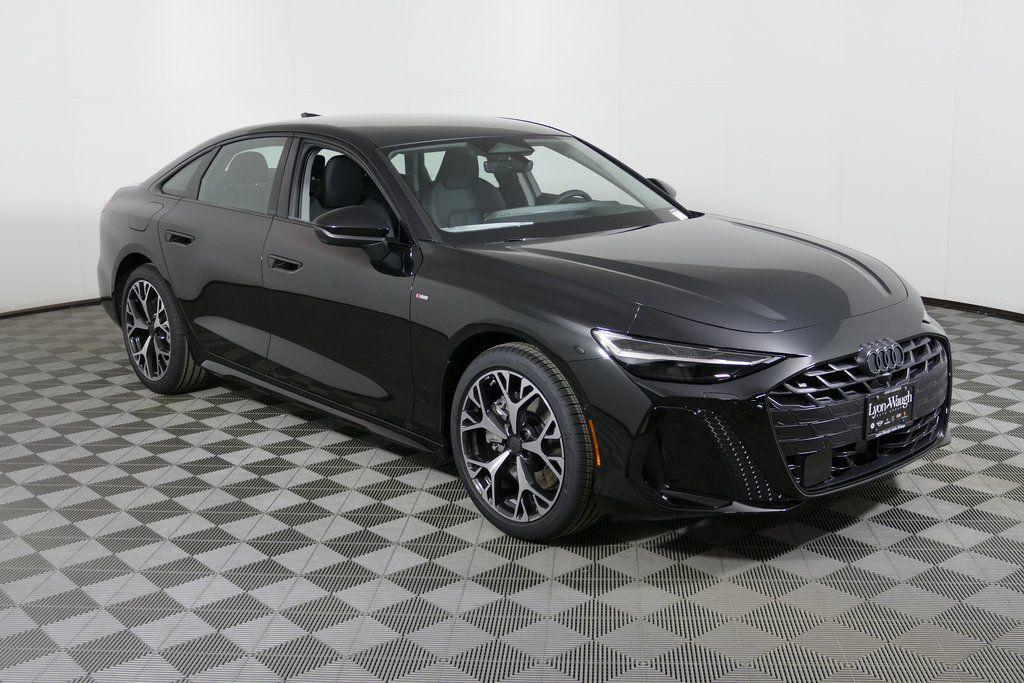 2026 Audi A6 Premium Plus quattro S tronic's photo