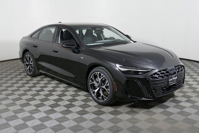 2026 Audi A6 Sedan