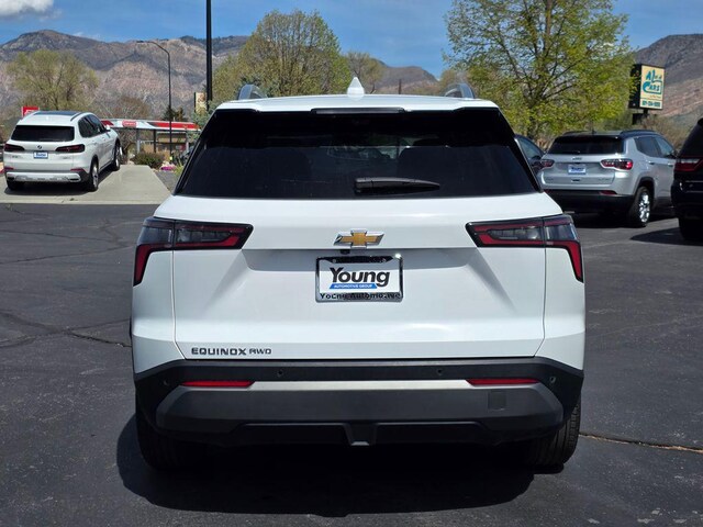 2025 Chevrolet Equinox