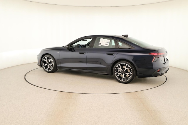 2026 Audi A6 Sedan