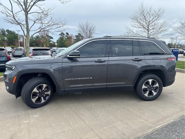 2024 Jeep Grand Cherokee 4xe