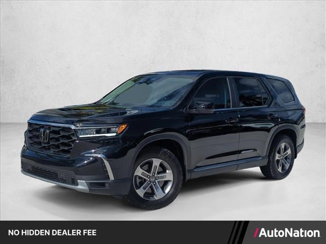 2024 Honda Pilot