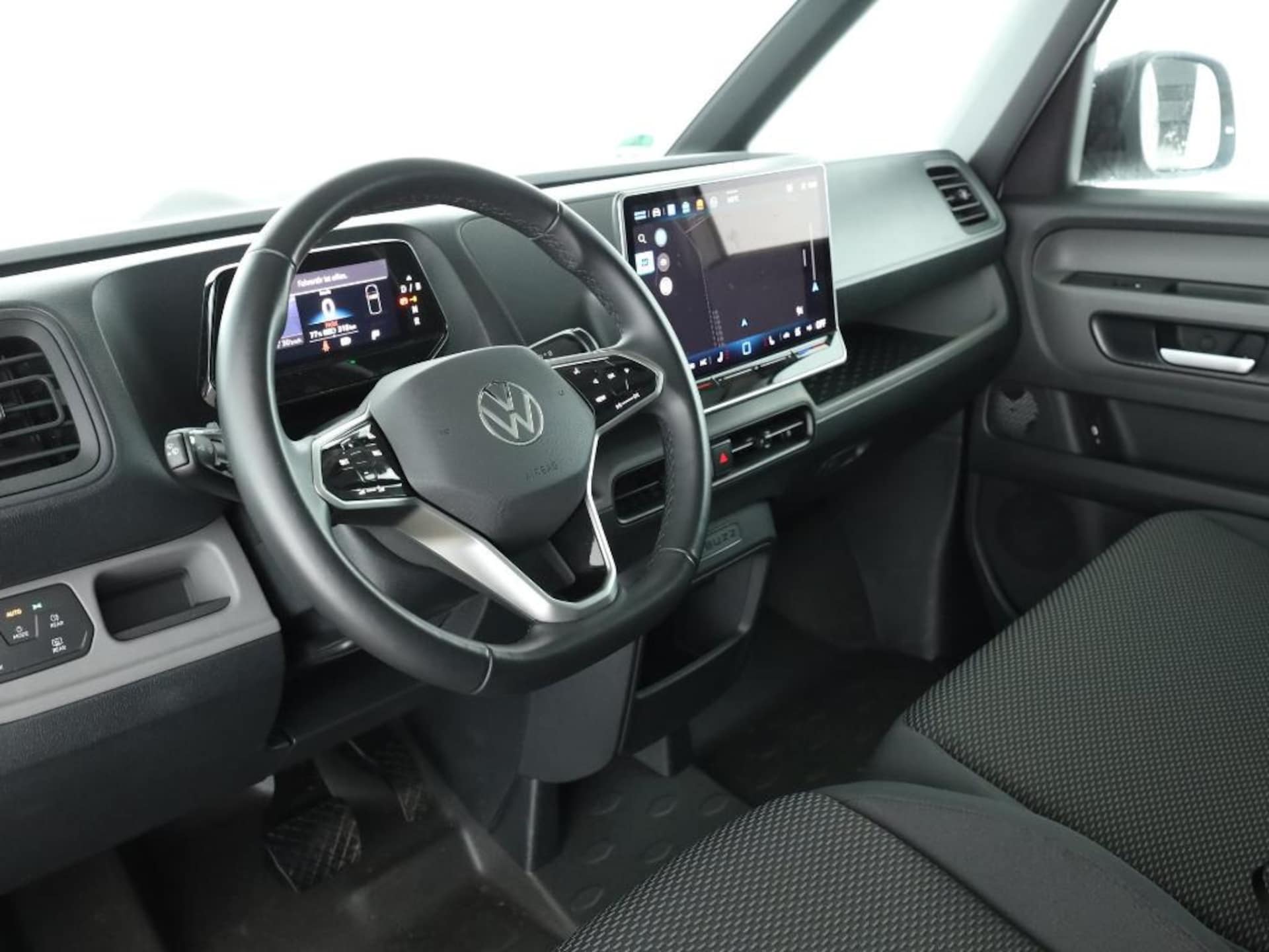 Volkswagen ID. Buzz Cargo Basis-Modell