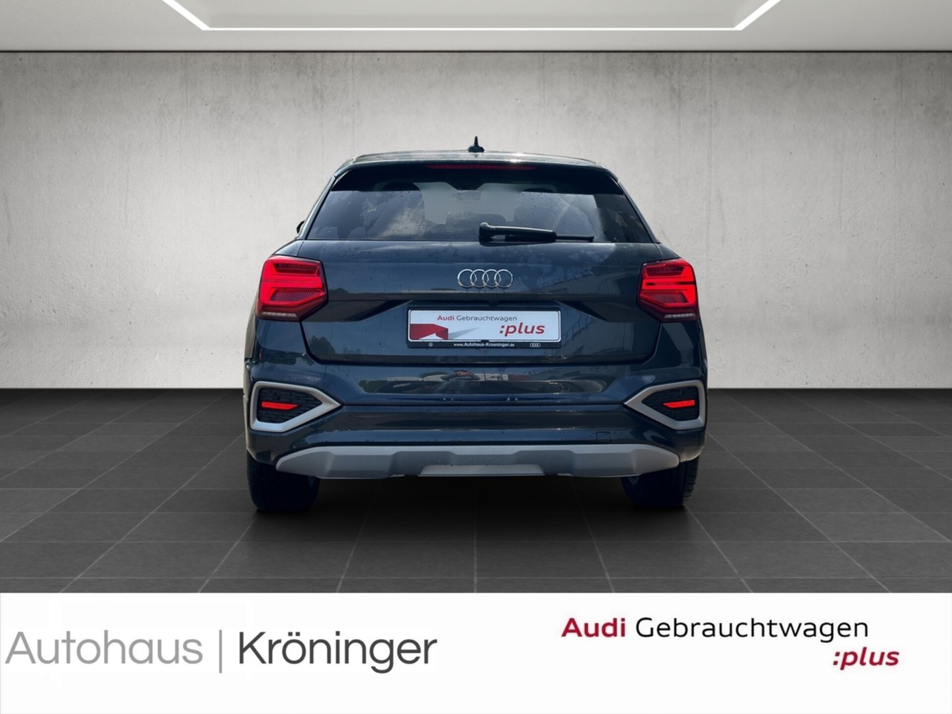 Audi Q2 Advanced