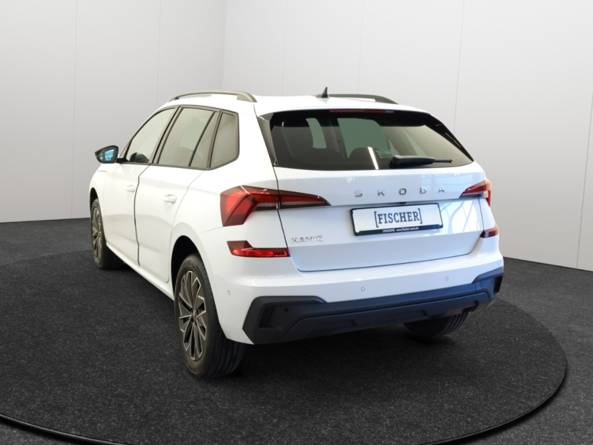 Skoda Kamiq Selection
