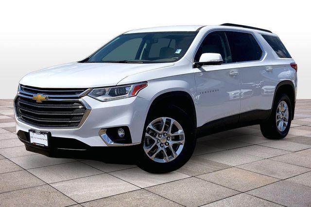 2020 Chevrolet Traverse AWD 1LT's photo