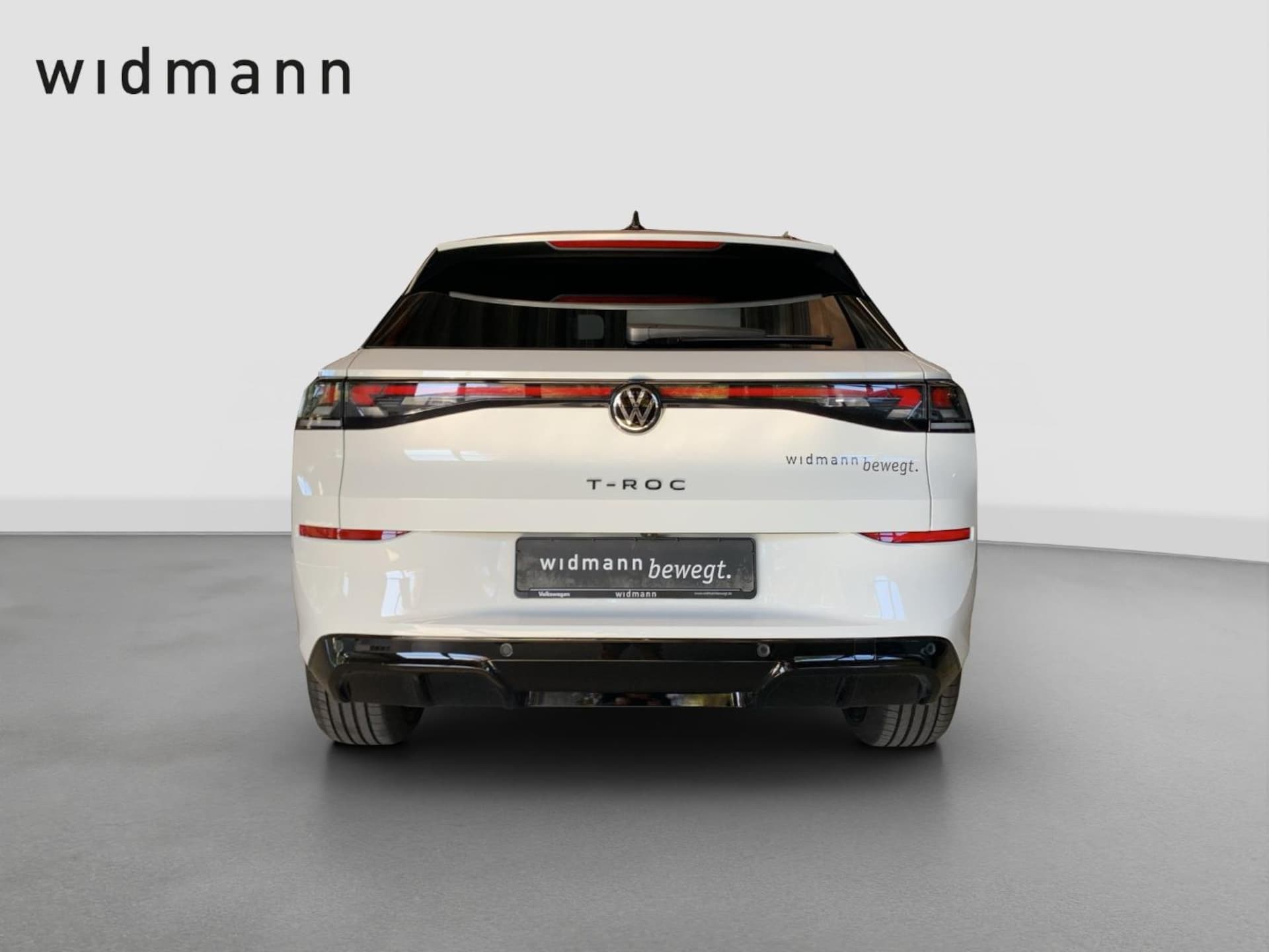 Volkswagen T-Roc R-Line
