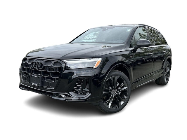 2026 Audi Q7