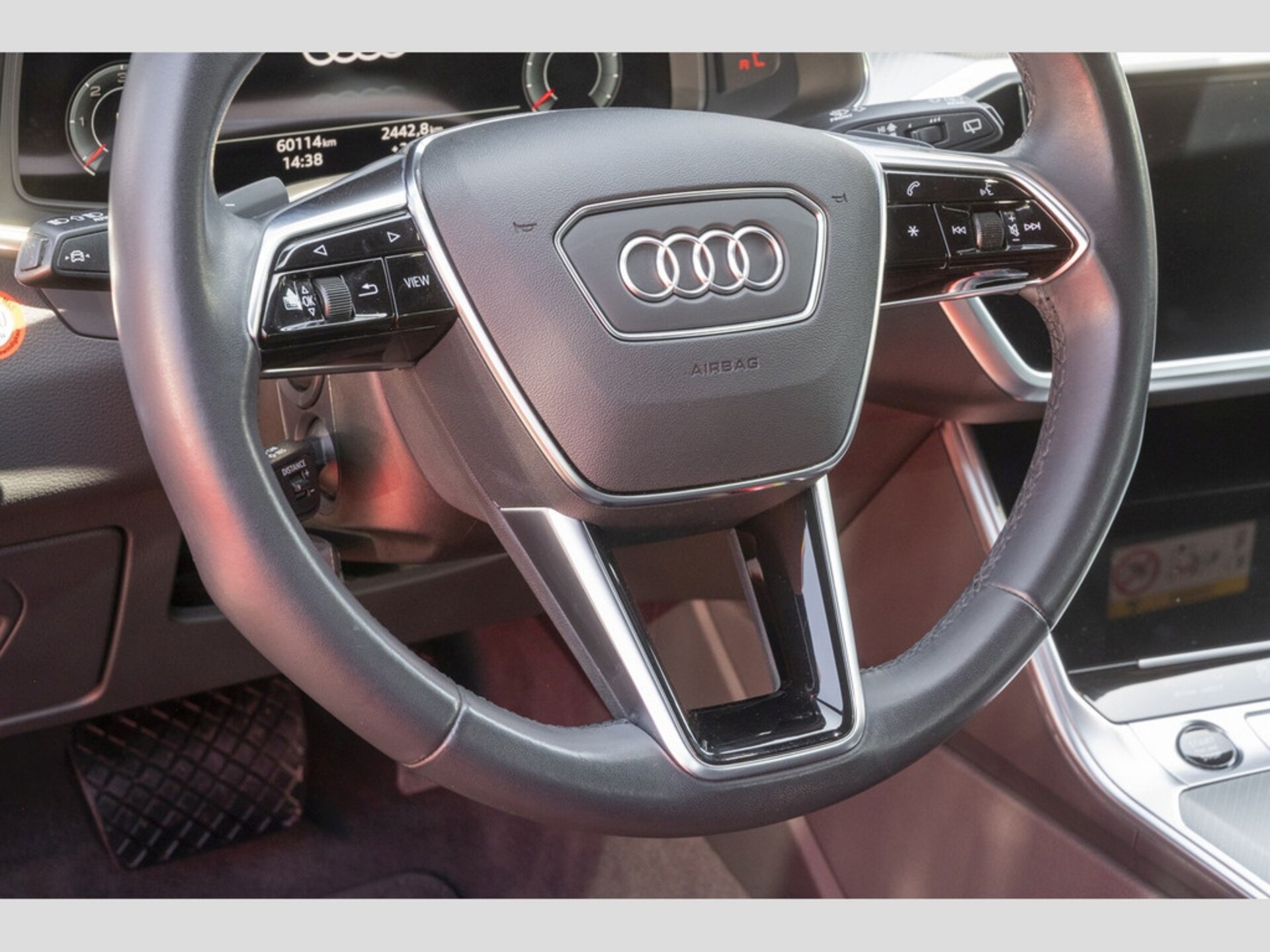 Audi A6 Avant Design