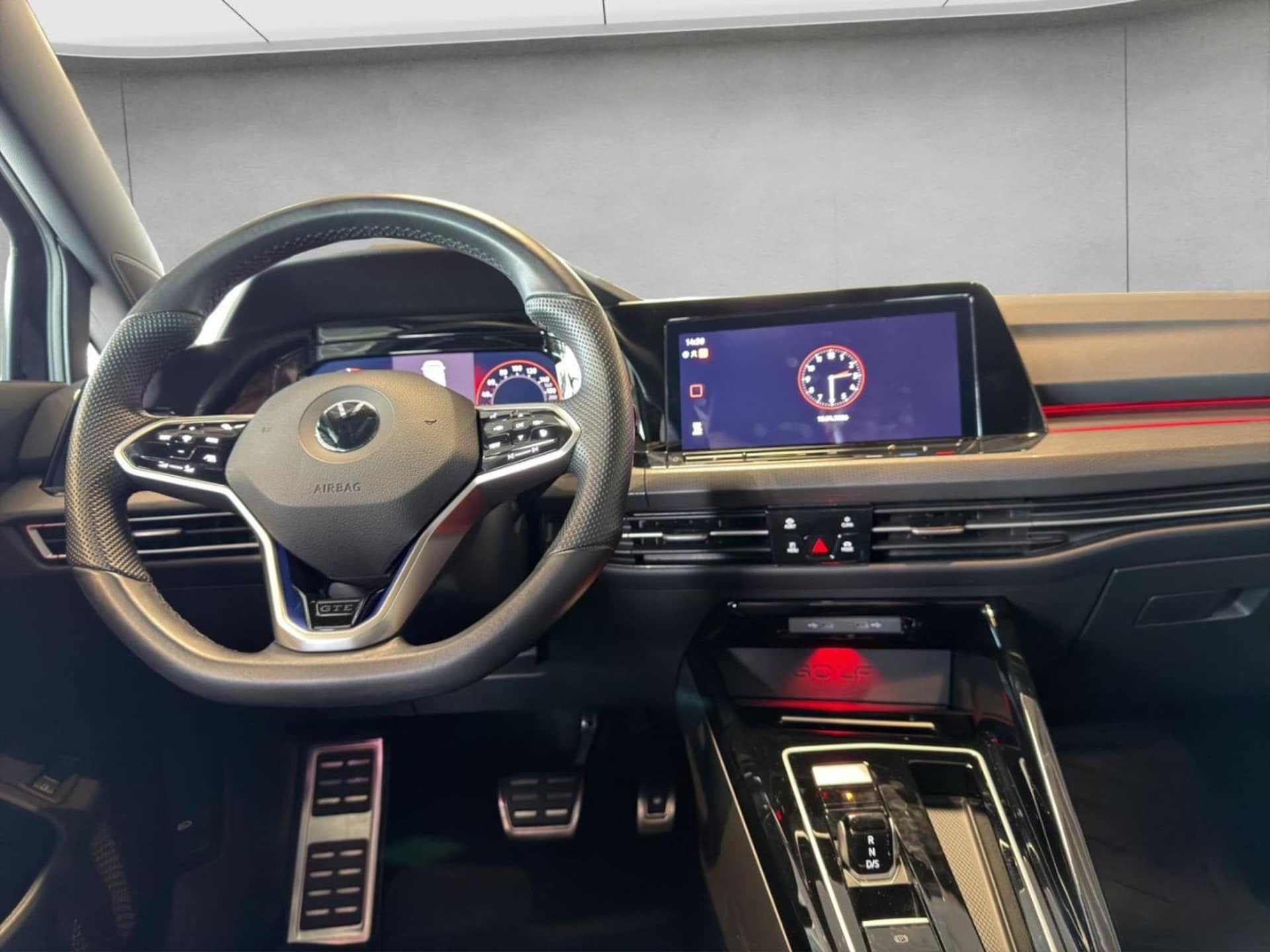 Volkswagen Golf GTE