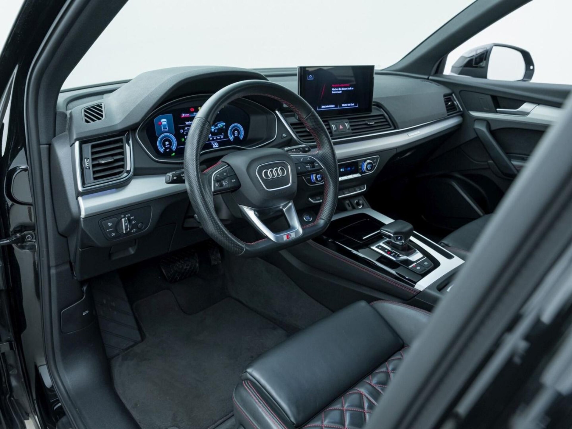 Audi Q5 TFSI e S line