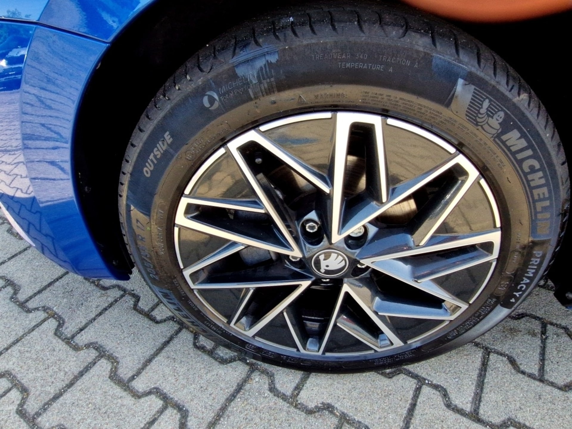 Skoda Octavia Combi Tour
