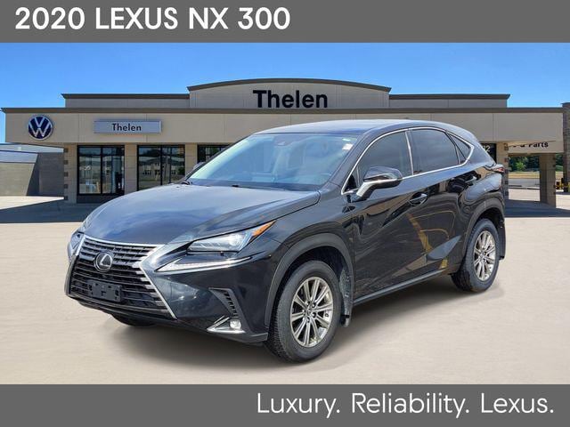 2020 Lexus NX 300