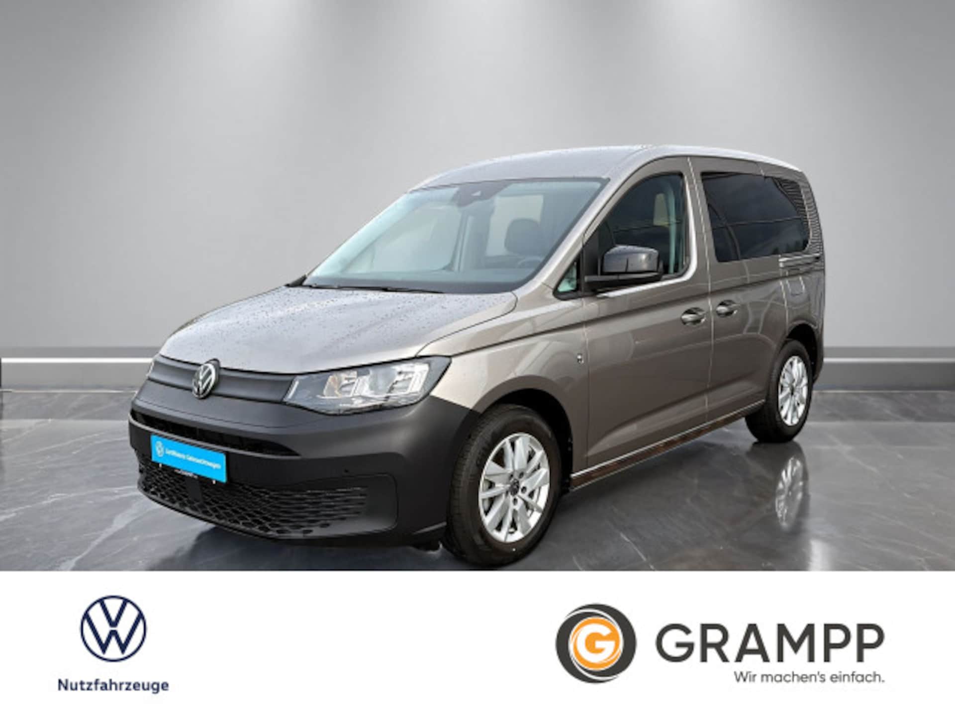 Volkswagen Caddy Basis-Modell
