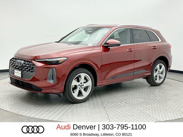 Photo of 2025 Audi Q5