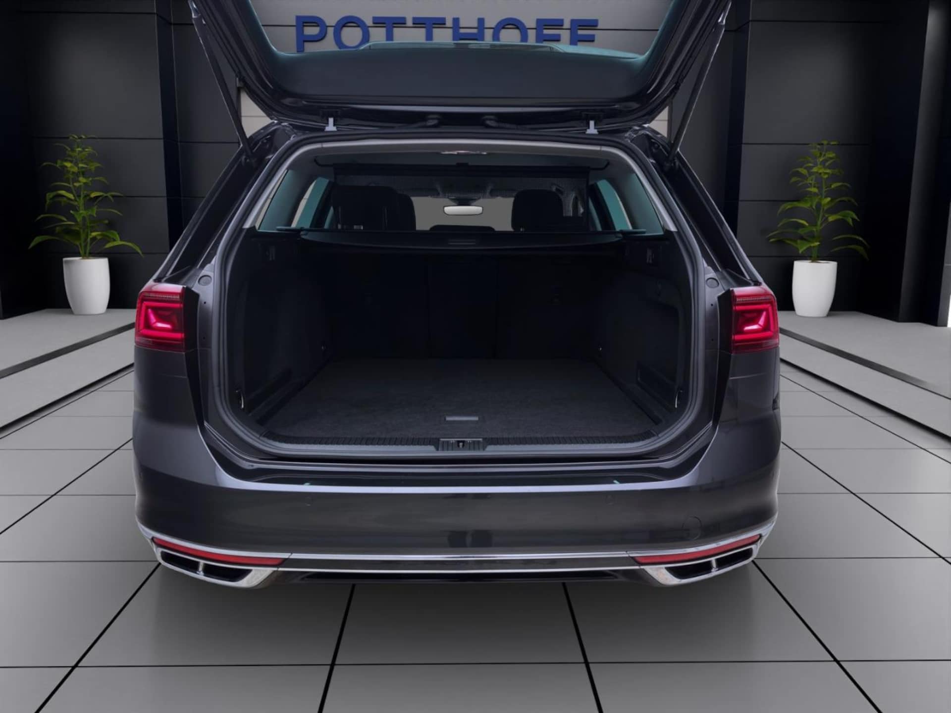 Volkswagen Passat Variant Elegance