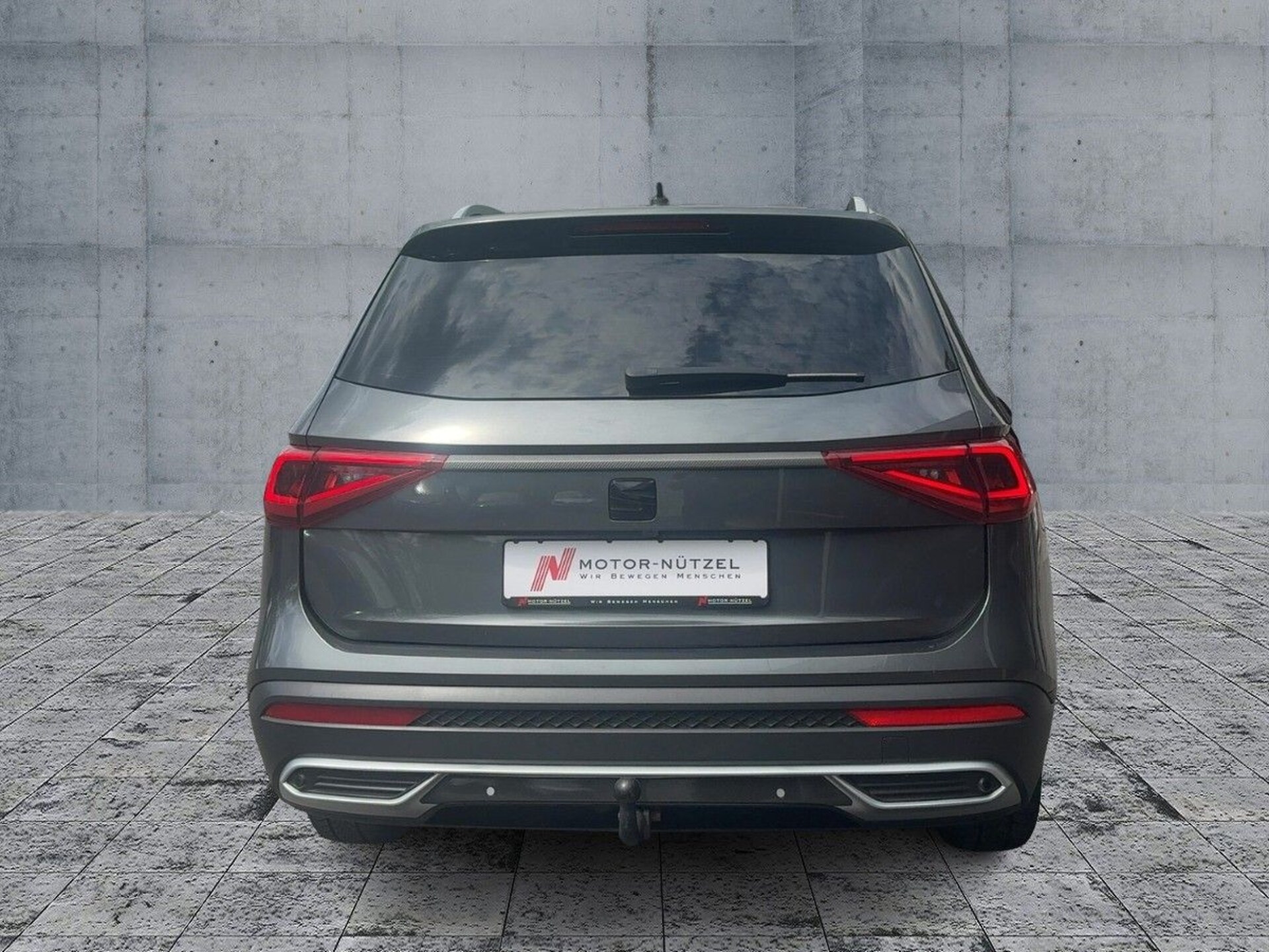 SEAT Tarraco XCELLENCE