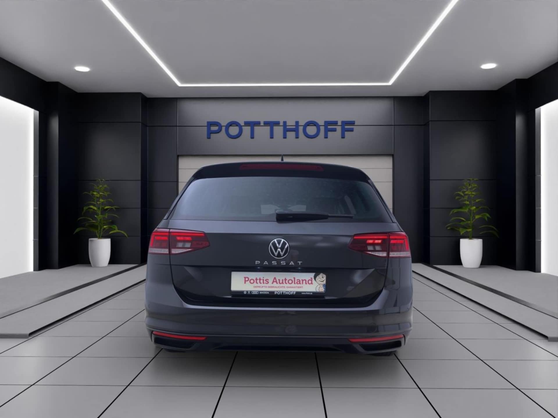 Volkswagen Passat Variant Business