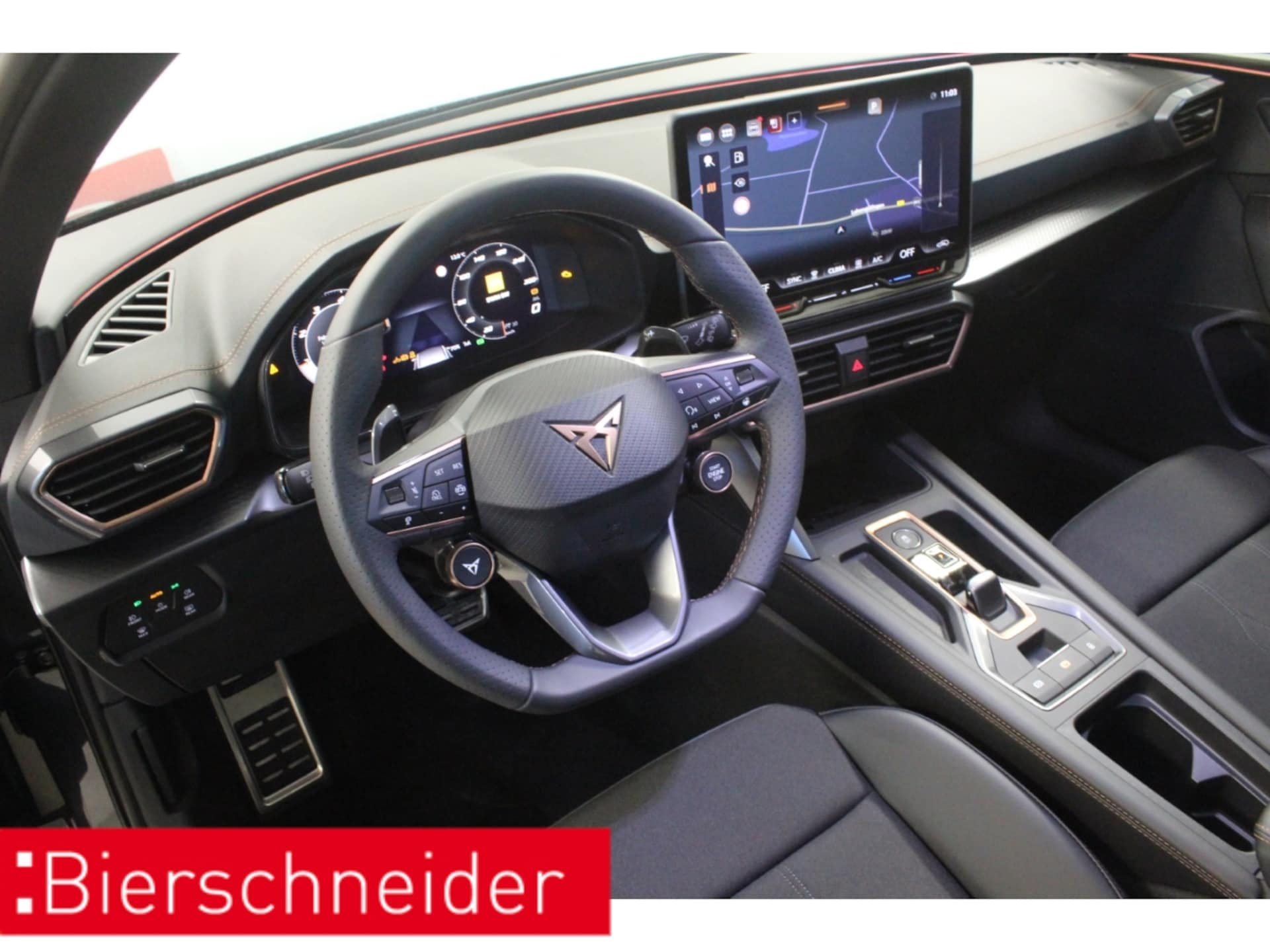 CUPRA Leon Sportstourer