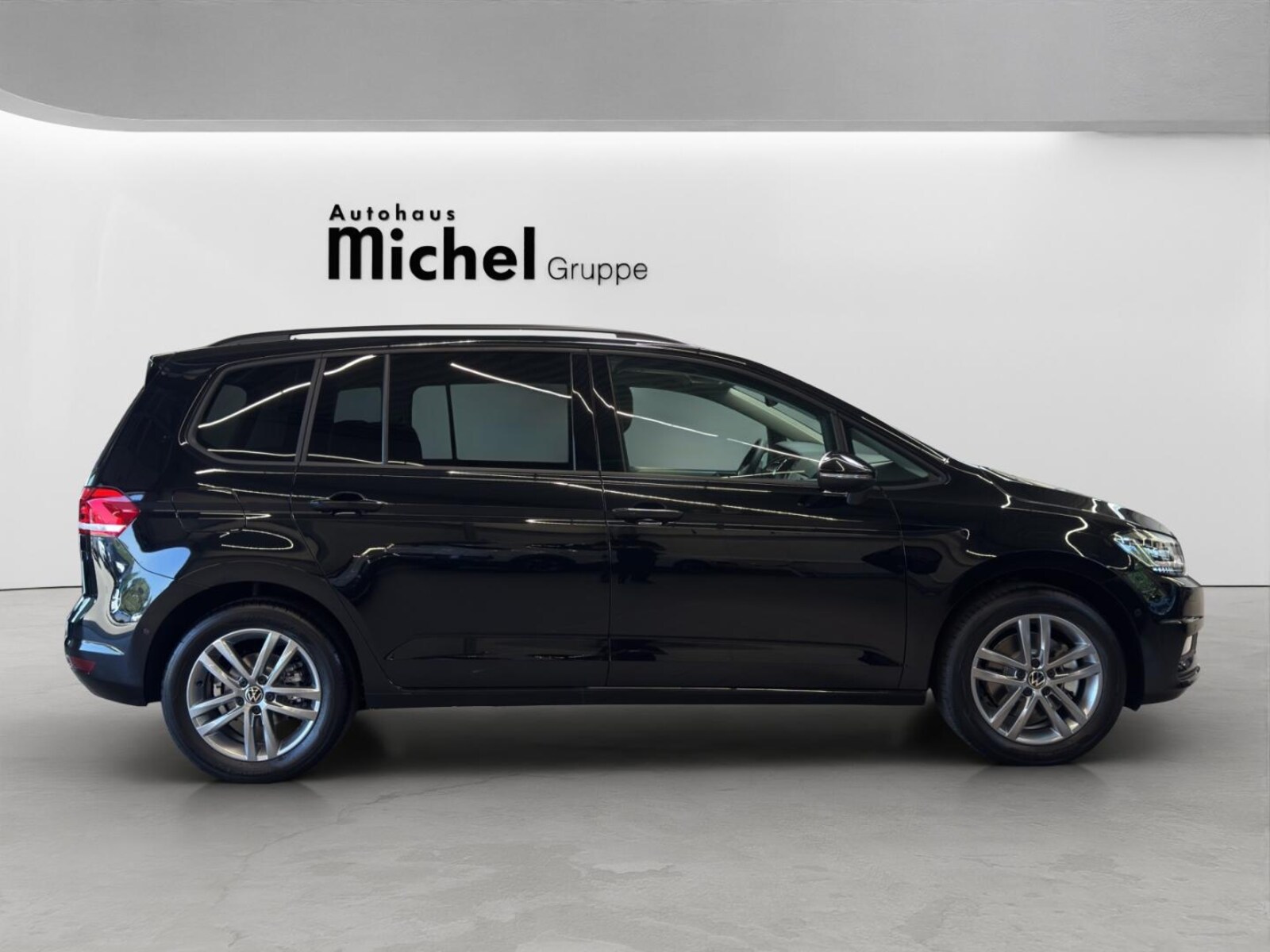 Volkswagen Touran – Bild 7
