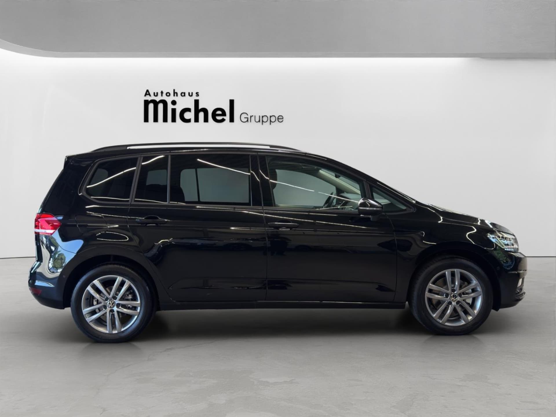 Volkswagen Touran Comfortline