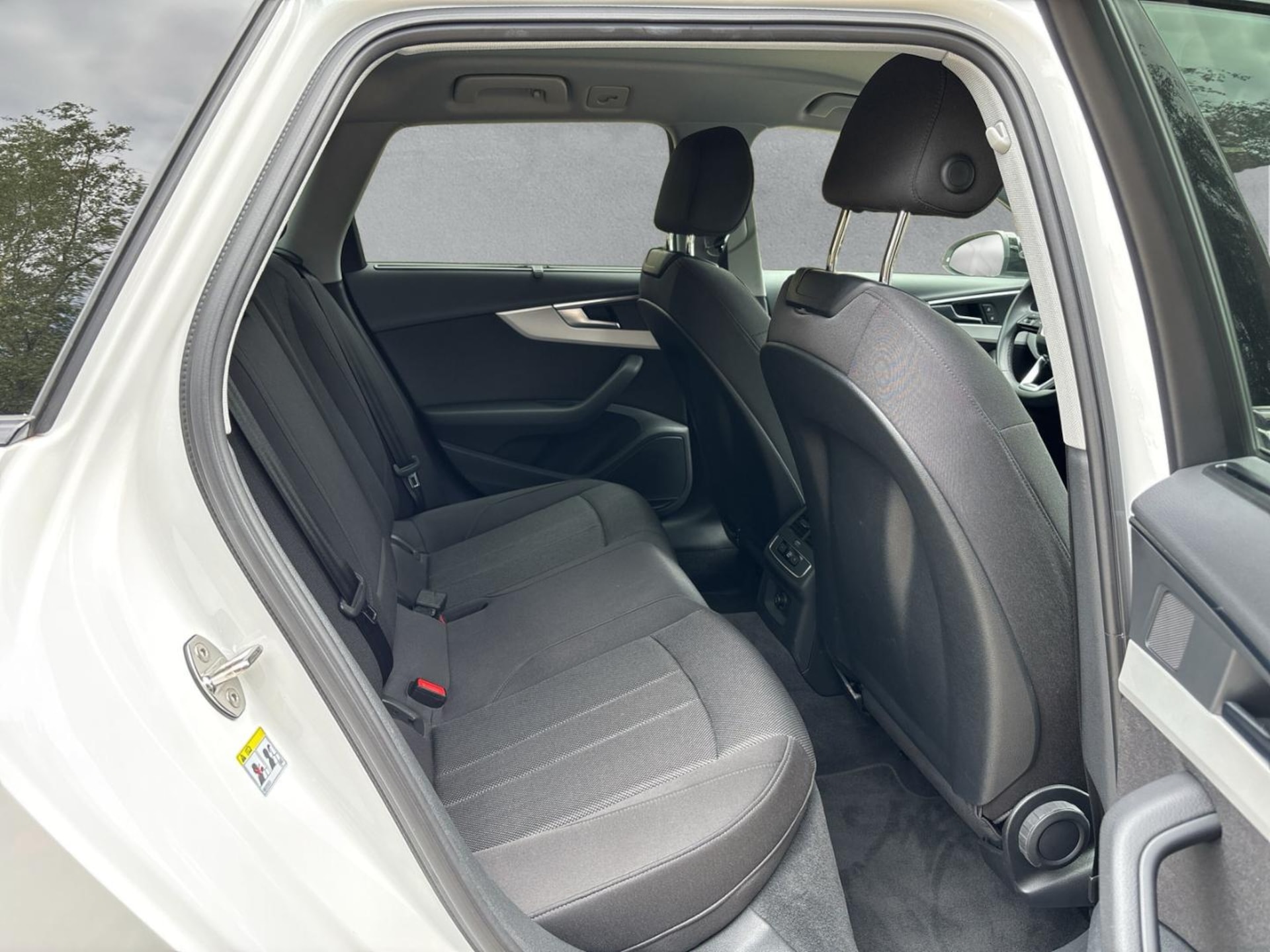 Audi A4 Avant Advanced