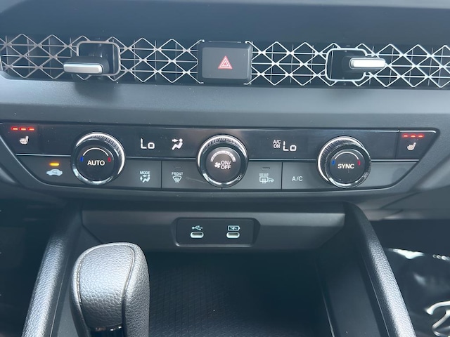 2024 Honda Accord EX - Photo 27