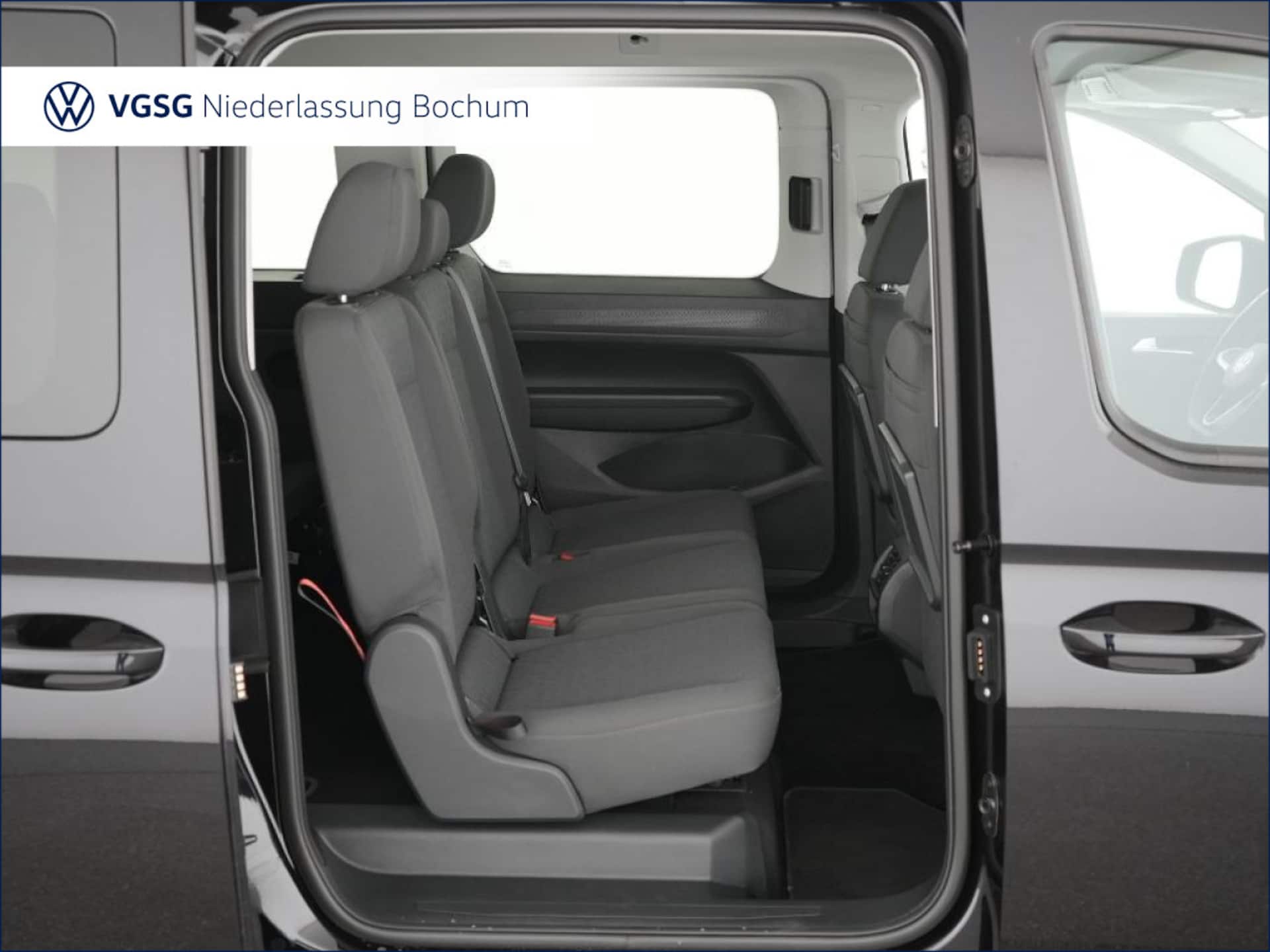 Volkswagen Caddy Maxi Life