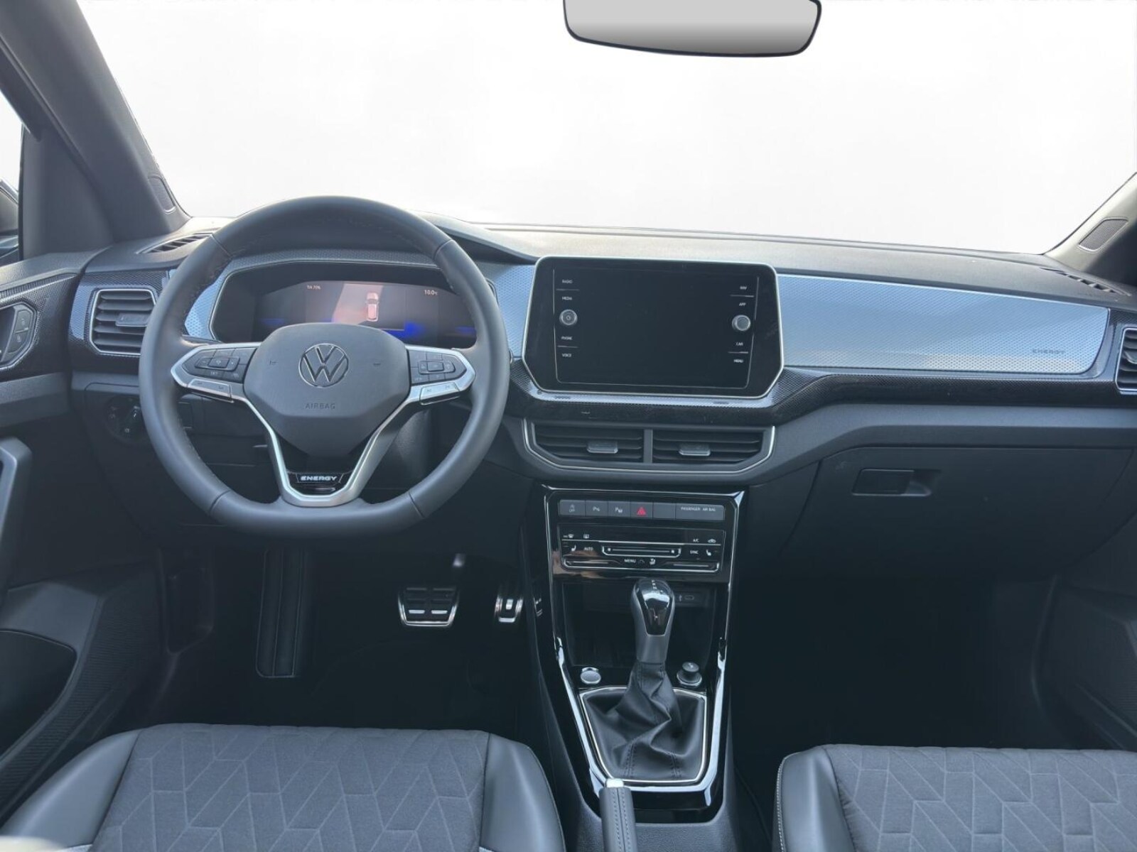Volkswagen T-Cross – Bild 12
