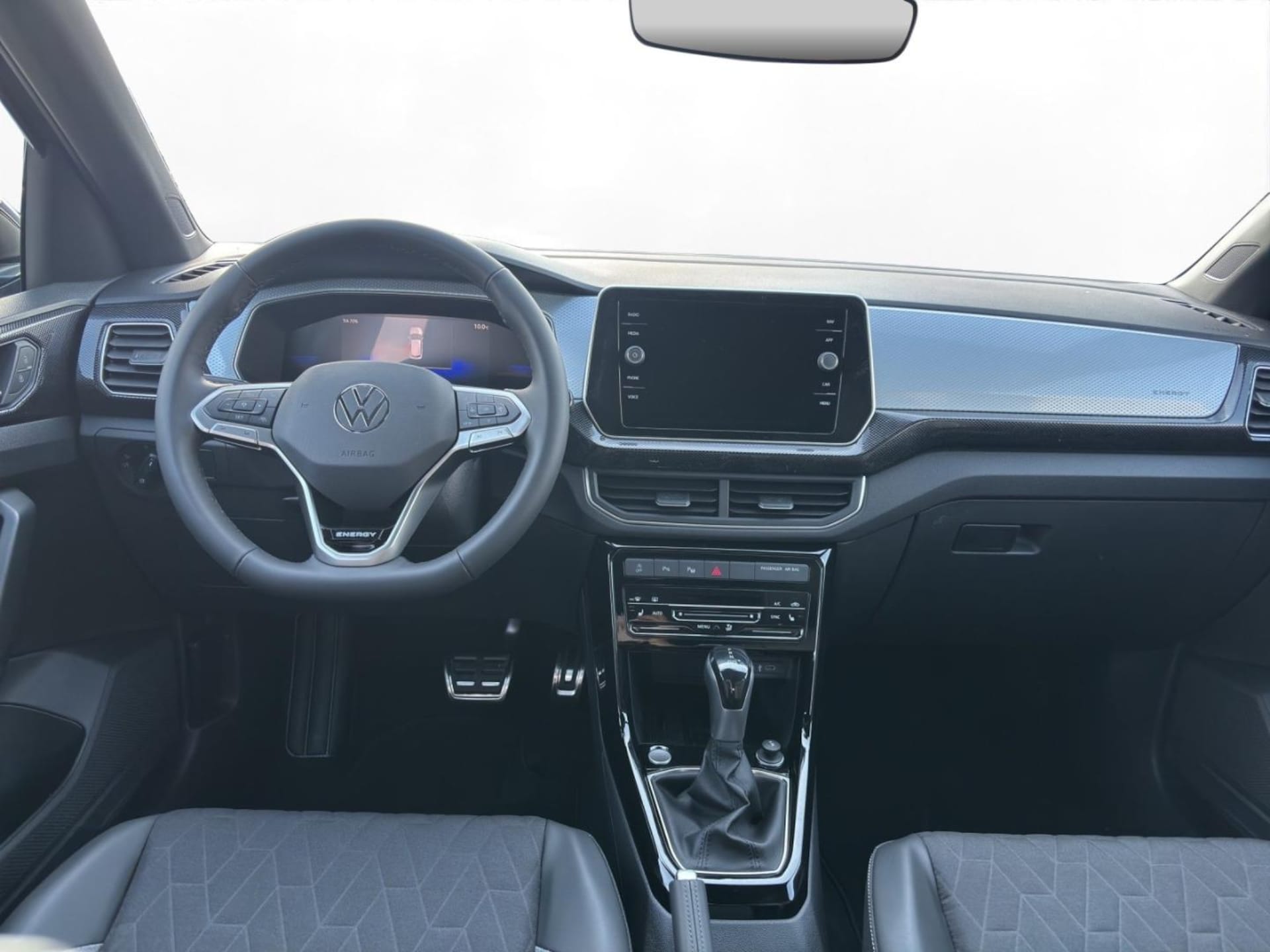Volkswagen T-Cross ENERGY