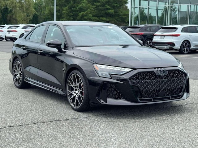 2026 Audi RS3 Sedan